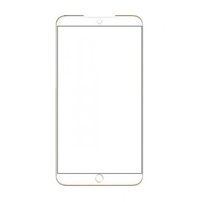 Touch Screen Digitizer For Meizu 15 White By - Maxbhi.com