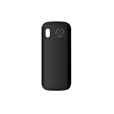 Back Panel Cover For Energizer Energy E10 Plus Black - Maxbhi.com
