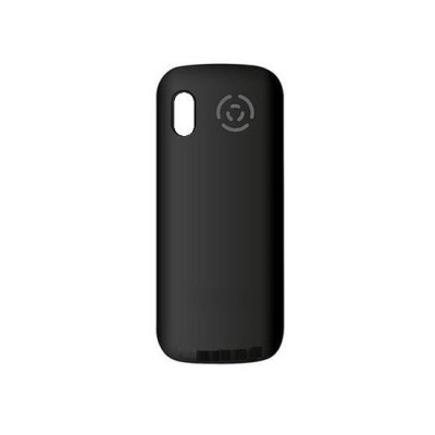 Back Panel Cover For Energizer Energy E11 Black - Maxbhi.com