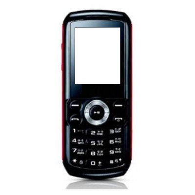 Full Body Housing For Reliance Samsung Muzik F219 White - Maxbhi Com
