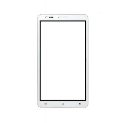 Replacement Front Glass For Dapeng I9977 Black By - Maxbhi.com