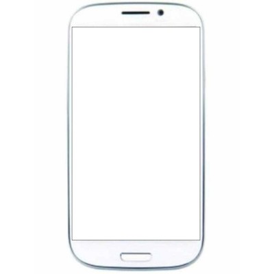 Replacement Front Glass For Devante Pearl D505 Black By - Maxbhi.com