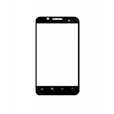 Replacement Front Glass For Domo Ntice F12 White By - Maxbhi.com