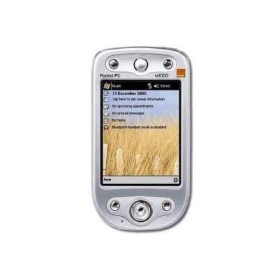 Replacement Front Glass For Dopod 696i White By - Maxbhi.com