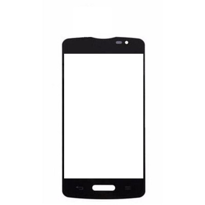 Replacement Front Glass For Lg L50 D213n Black By - Maxbhi.com