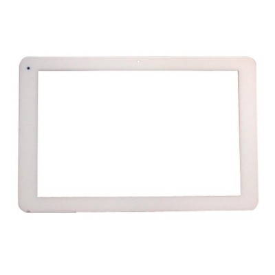 Replacement Front Glass For Cube U30gt White By - Maxbhi.com