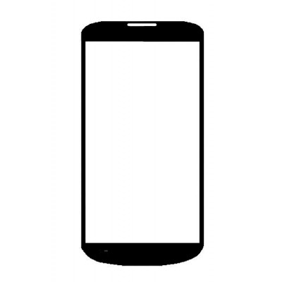 Replacement Front Glass For Bq K90 White By - Maxbhi.com