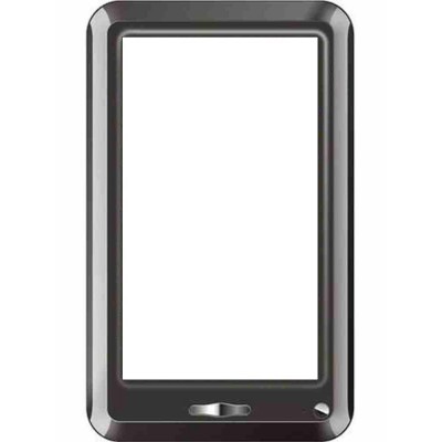 Replacement Front Glass For Byond Tech Mi1 3d Tablet White By - Maxbhi.com