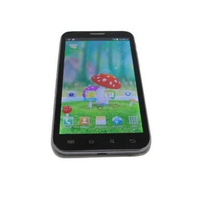 Replacement Front Glass For Androne Uva4 Black By - Maxbhi.com