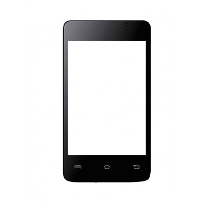 Replacement Front Glass For Arc Mobile Prime 351d Black By - Maxbhi.com