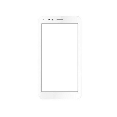 Replacement Front Glass For Adcom A680 White By - Maxbhi.com
