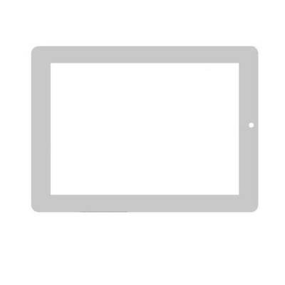 Replacement Front Glass For Ainol Novo 8 Dream Pink By - Maxbhi.com