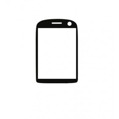 Replacement Front Glass For Huawei U7510 Violet By - Maxbhi.com