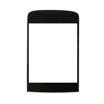 Replacement Front Glass For Philips 968 Titanium By - Maxbhi.com