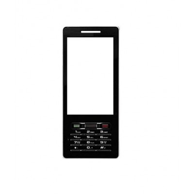 Replacement Front Glass For Sagem P9522 Porsche White By - Maxbhi.com