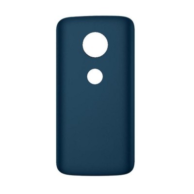 Back Panel Cover For Motorola Moto E5 Play Blue - Maxbhi.com