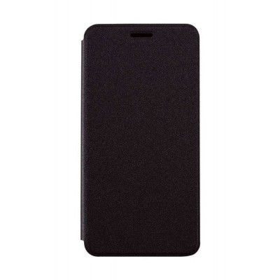 Flip Cover For Xiaomi Mi 8 Explorer Black By - Maxbhi.com