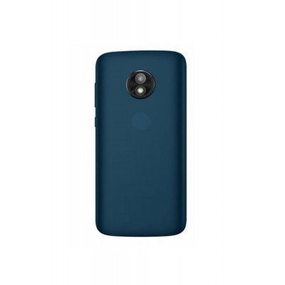 Full Body Housing For Motorola Moto E5 Play Blue - Maxbhi Com