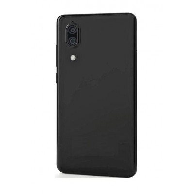 Full Body Housing For Sharp Aquos C10 Black - Maxbhi.com