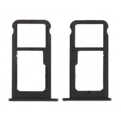 Sim Card Holder Tray For Honor Play Black - Maxbhi Com