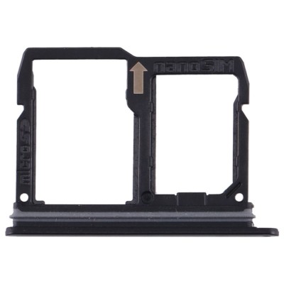 Sim Card Holder Tray For Lg Q Stylus Black - Maxbhi Com