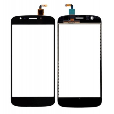 Touch Screen Digitizer For Motorola Moto E5 Play Black By - Maxbhi Com