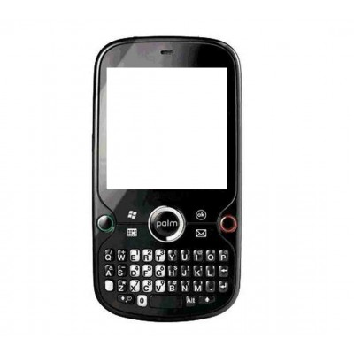 Replacement Front Glass For Palm Treo Pro Black By - Maxbhi Com