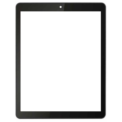 Replacement Front Glass For Prestigio Multipad 4 Ultra Quad 8.0 3g White By - Maxbhi.com