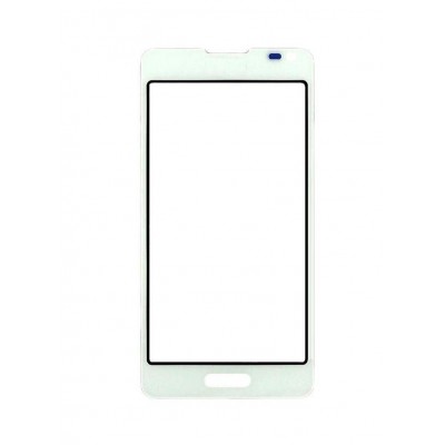 Replacement Front Glass For Lg Optimus F6 D500 White By - Maxbhi.com