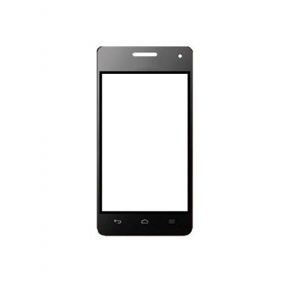 Replacement Front Glass For Huawei Ascend G350 White By - Maxbhi.com