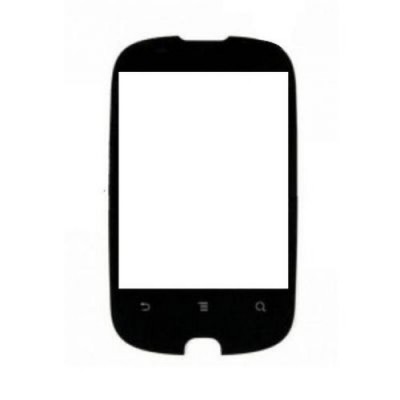 Replacement Front Glass For Huawei Ascend Y100 White By - Maxbhi.com