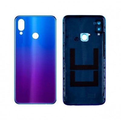 Back Panel Cover For Huawei Nova 3i Purple - Maxbhi Com