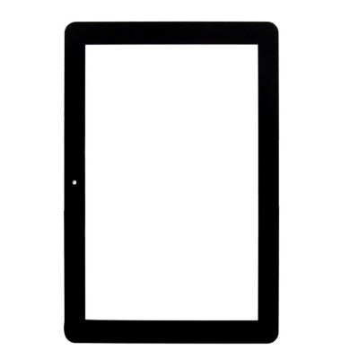 Replacement Front Glass For Acer Iconia A3a10 With Wifi Only Silver By - Maxbhi.com