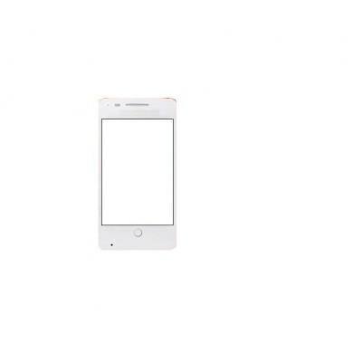 Replacement Front Glass For Alcatel One Touch Fire 4012a Green By - Maxbhi.com