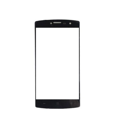 Replacement Front Glass For Archos 50b Platinum Black By - Maxbhi.com