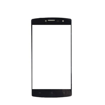 Replacement Front Glass For Archos 50b Platinum Blue By - Maxbhi.com