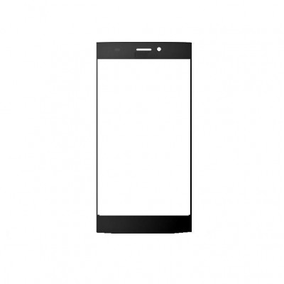 Replacement Front Glass For Blu Life One 2015 White By - Maxbhi.com