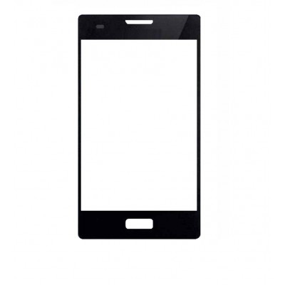 Replacement Front Glass For Lg Optimus P750 White By - Maxbhi.com