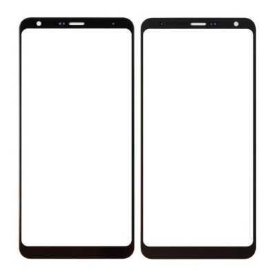 Replacement Front Glass For Lg Q Stylus White By - Maxbhi Com
