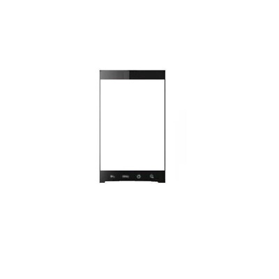 Replacement Front Glass For Mifone Mia305 White By - Maxbhi.com