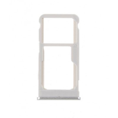 Sim Card Holder Tray For Nokia 5 1 Plus Nokia X5 White - Maxbhi Com