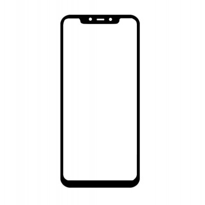 Touch Screen Digitizer For Huawei Nova 3i Purple By - Maxbhi.com