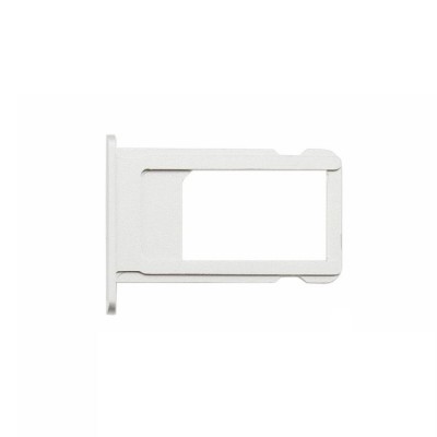 Sim Card Holder Tray For Blu Studio J2 White - Maxbhi.com