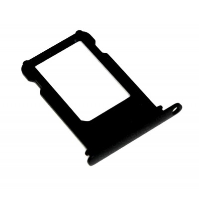 Sim Card Holder Tray For Plum Compass Lte Black - Maxbhi.com
