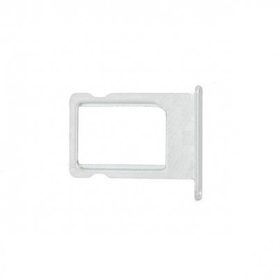 Sim Card Holder Tray For Verykool S5200 Orion White - Maxbhi.com