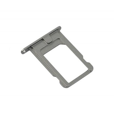 Sim Card Holder Tray For Wiko Sunny2 Plus Grey - Maxbhi.com