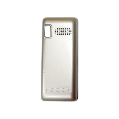 Back Panel Cover For Gamma G12 Black - Maxbhi.com