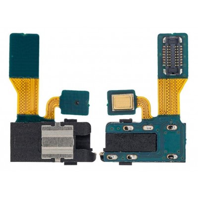 Audio Jack Flex Cable For Samsung Galaxy J6 By - Maxbhi Com