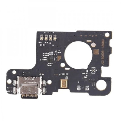 Charging Connector Flex Pcb Board For Xiaomi Mi 8 Se By - Maxbhi Com