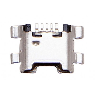 Charging Connector For Huawei Y6 2018 By - Maxbhi Com